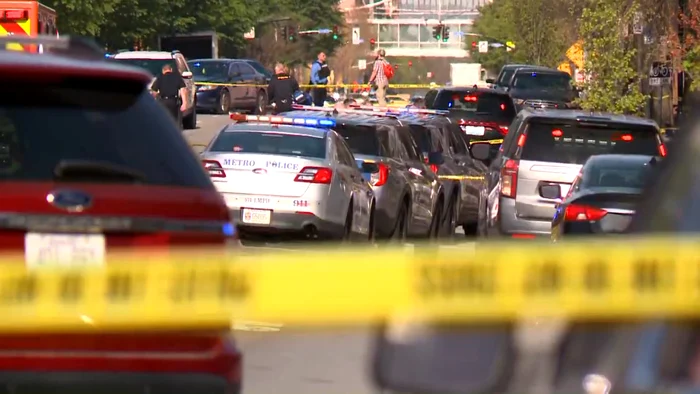 Un incident armat a avut loc luni în centrul orașului Louisville FOTO via CNN