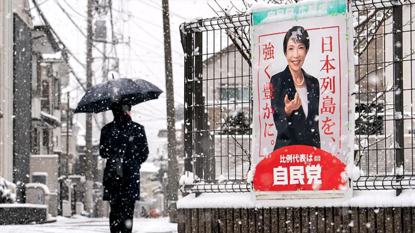 În Japonia au loc alegeri anticipate. FOTO: Getty Images