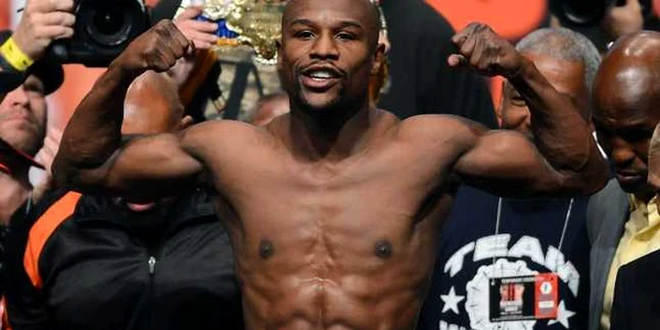 mayweather FOTO getty images