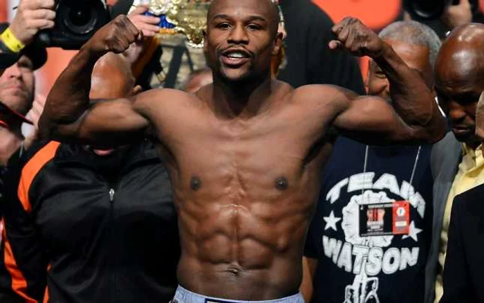 Floyd Mayweather
