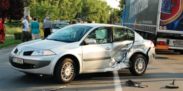 Şoferii nu ştiu să rezolve accidentele uşoare