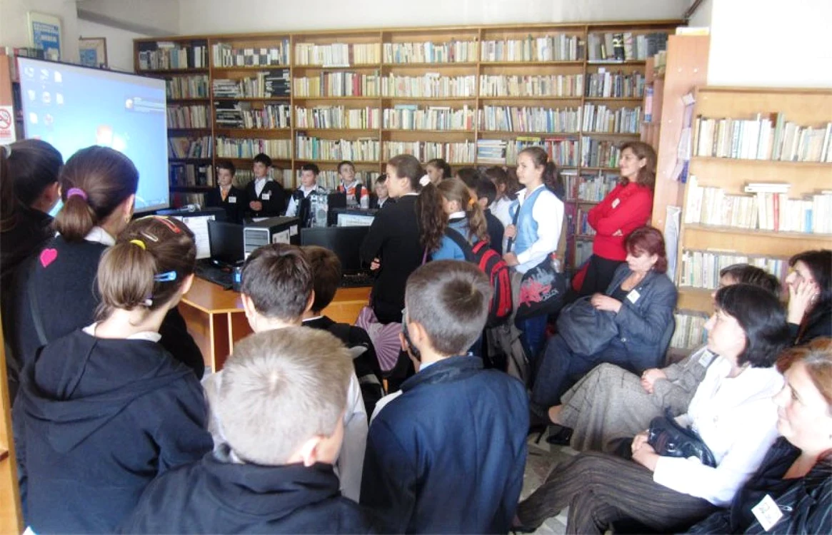 biblioteca