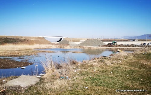 balta saulesti hunedoara foto daniel guta adevarul