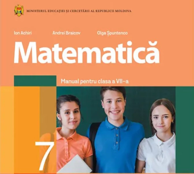 Ce spun cadrele didactice din Republica Moldova despre înlocuirea manualelor de matematică cu cele din Estonia