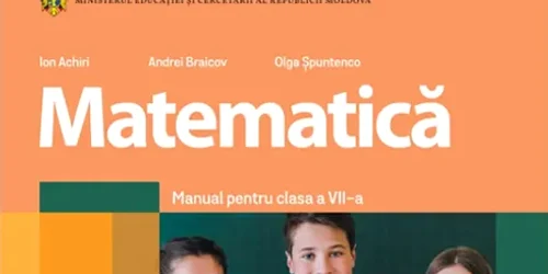 Manul Matematica Republica Moldova FOTO Crafti md webp