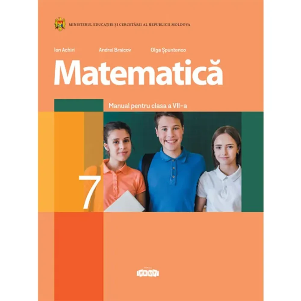 Ce spun cadrele didactice din Republica Moldova despre înlocuirea manualelor de matematică cu cele din Estonia