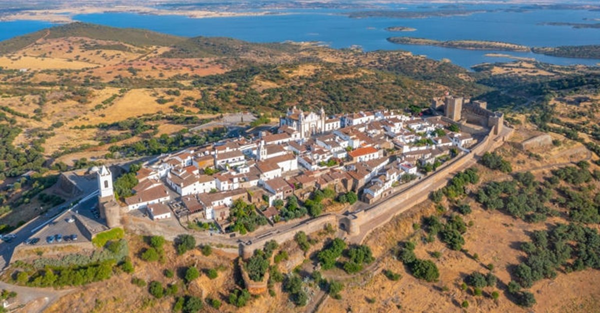 Monsaraz, destinația romantică perfectă în Portugalia