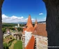 hunedoara vazuta de la castelul corvinilor foto daniel guta adevarul