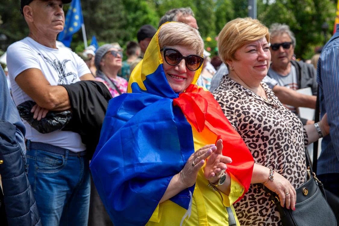 Republica Moldova, mai atractivă pentru investitori, conform agenției. FOTO: Inquam/ Elena Covalenco