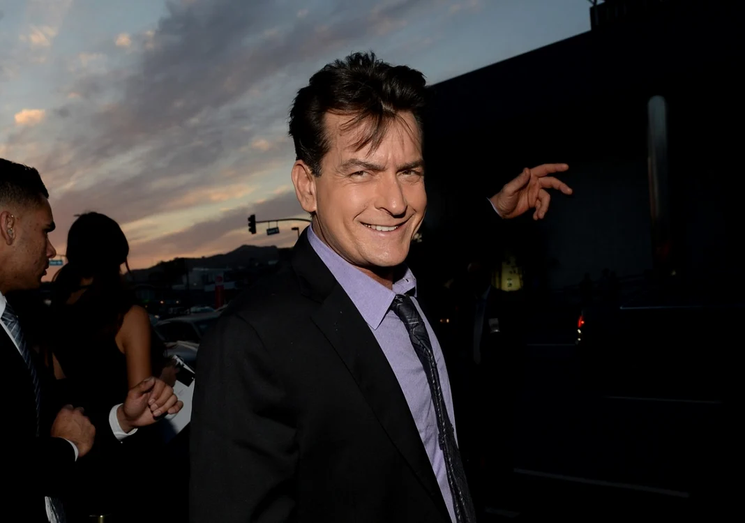 Charlie Sheen a încercat timp de mai multe luni un medicament care i-a suprimat virusul FOTO GettyImages/Guliver