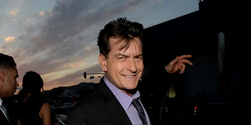 charlie sheen getty