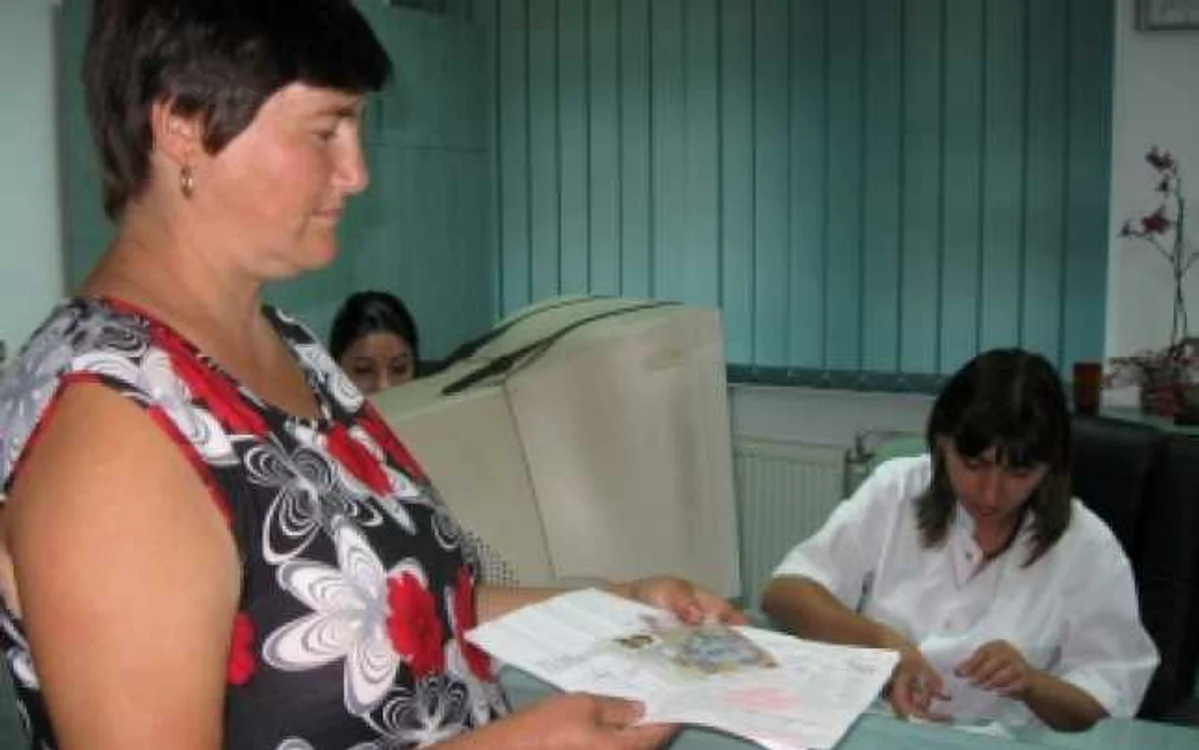 Bacău: Tarif de 10 lei la internarea în Spitalul Județean de Urgență