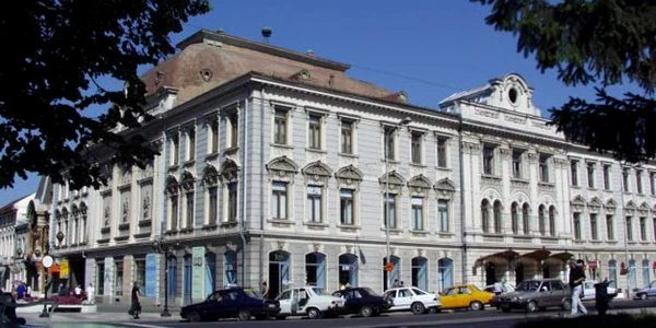 Teatrul Maria Filotti, gazda evenimentului