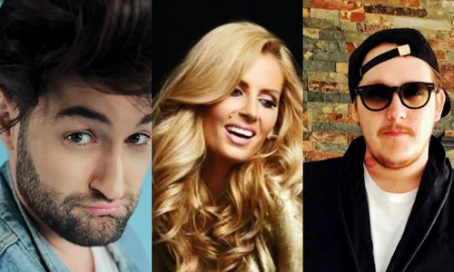 Smiley, Andreea Banica, What's Up jpeg