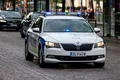 Mașină de Poliție în Finlanda FOTO Shutterstock 