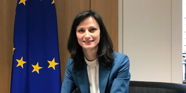 Mariya Gabriel FOTO Twitter 