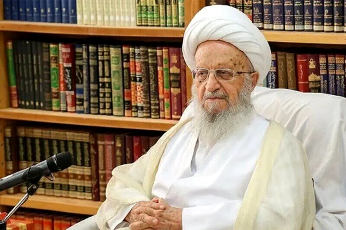 Ayatollahul Naser Makarem Shirazi/ FOTO:X