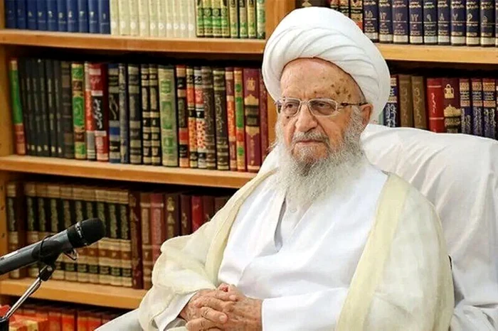 Ayatollahul Naser Makarem Shirazi/ FOTO:X