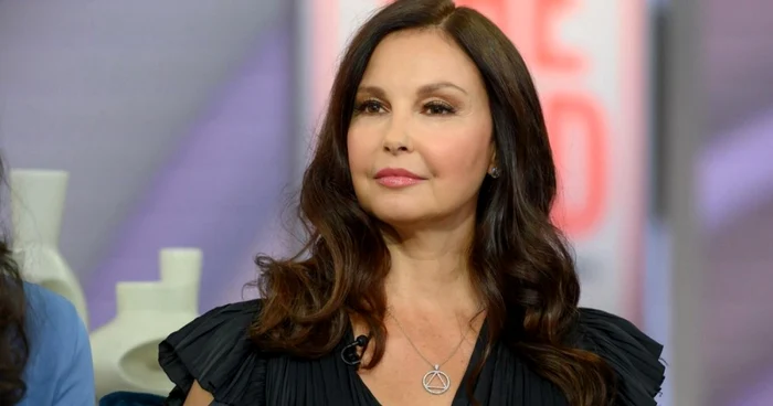 Actriţa Ashley Judd FOTO today.com