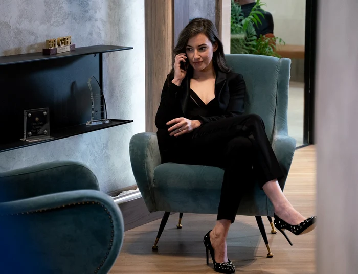 Tudor Chirilă interpretează rolul lui Drăgoi, un politician importantfoto: PRO TV
