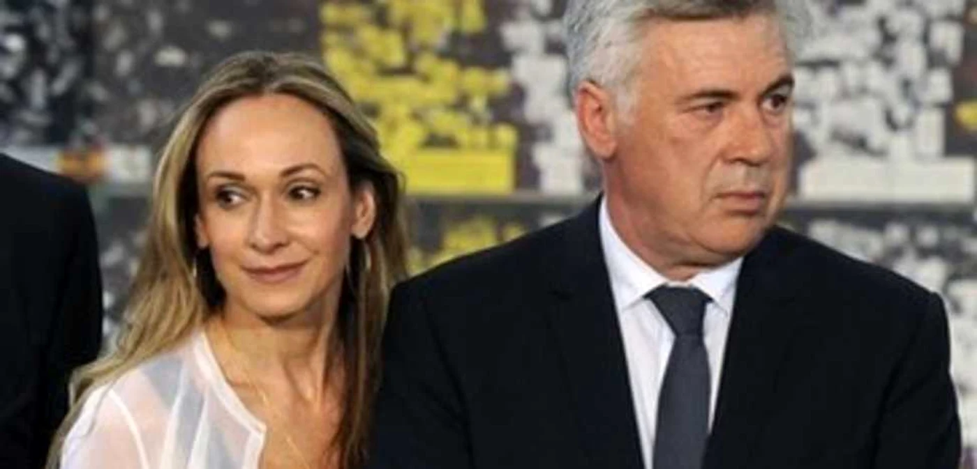 ancelotti si mariann