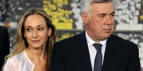 ancelotti si mariann