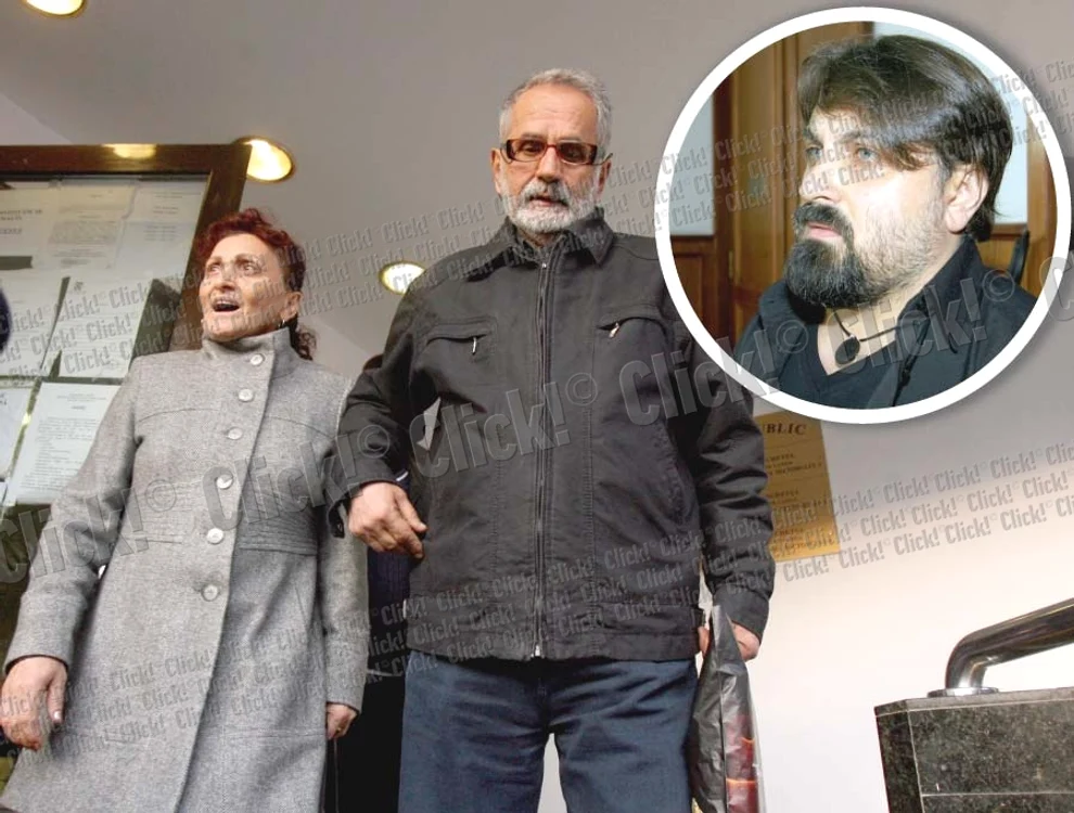 
    Eugenia şi Ion Manole îşi caută  dreptatea în justiţie, în cazul  sinuciderii Mădălinei Manole  