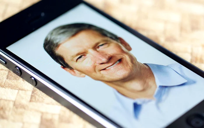 Tim Cook este actualul director al Apple, preluând funcţia de la Steve Jobs. FOTO iMore.com