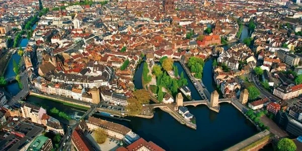 Strasbourg  La pas prin cel mai german oraș al Franței jpeg