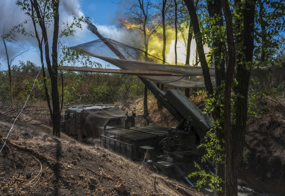 În timp ce atenția rămâne asupra Pokrovskului, Rusia avansează în regiunea Zaporojie