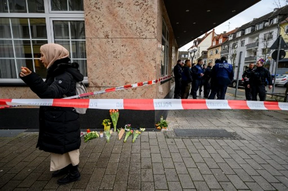 
    Nouă oameni au fost ucişi în dublul atentat din Hanaufoto: AFP  