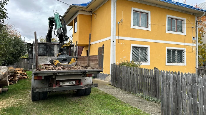 Sediul postului de Poliție Arbore