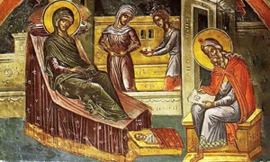 nasterea minunata a sfantului ioan botezatorul curatia si rugaciunea staruitoare 174906 jpg