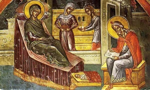 nasterea minunata a sfantului ioan botezatorul curatia si rugaciunea staruitoare 174906 jpg