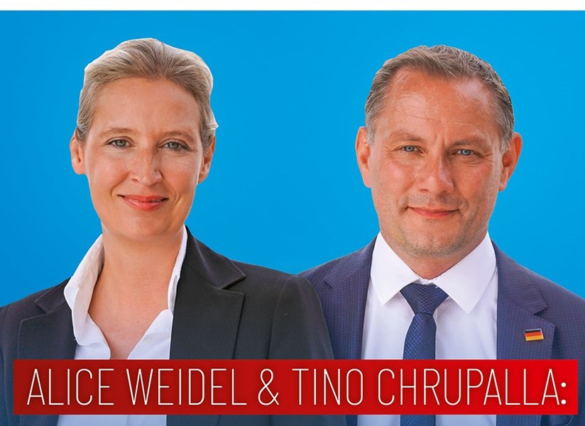 Frisoane suveraniste în Germania. Extrema dreaptă pune sub semnul întrebării apartenența la NATO. „Rusia a câștigat acest război”