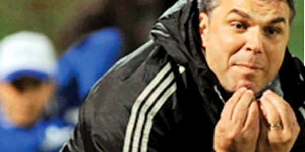 EXCLUSIV VIDEO Cosmin Olăroiu: „Fotbalul românesc e în colaps”