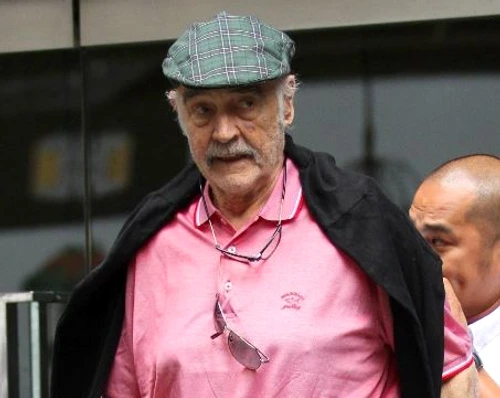 Sean Connery nu mai vrea să audă de filmeFoto: Profimedia