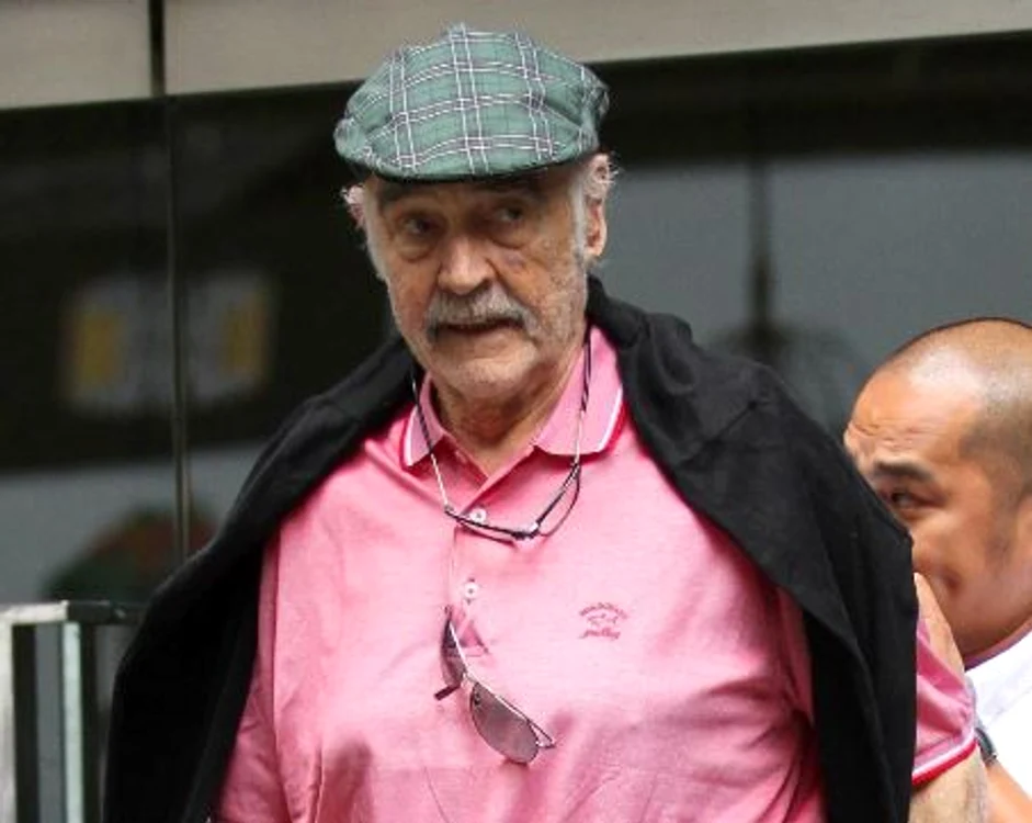 
    Sean Connery nu mai vrea să audă de filmeFoto: Profimedia  