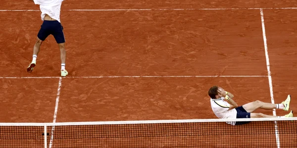 Pierre-Hugues Herbert Nicolas Mahut roland garros 12 iunie 2021 foto epa efe