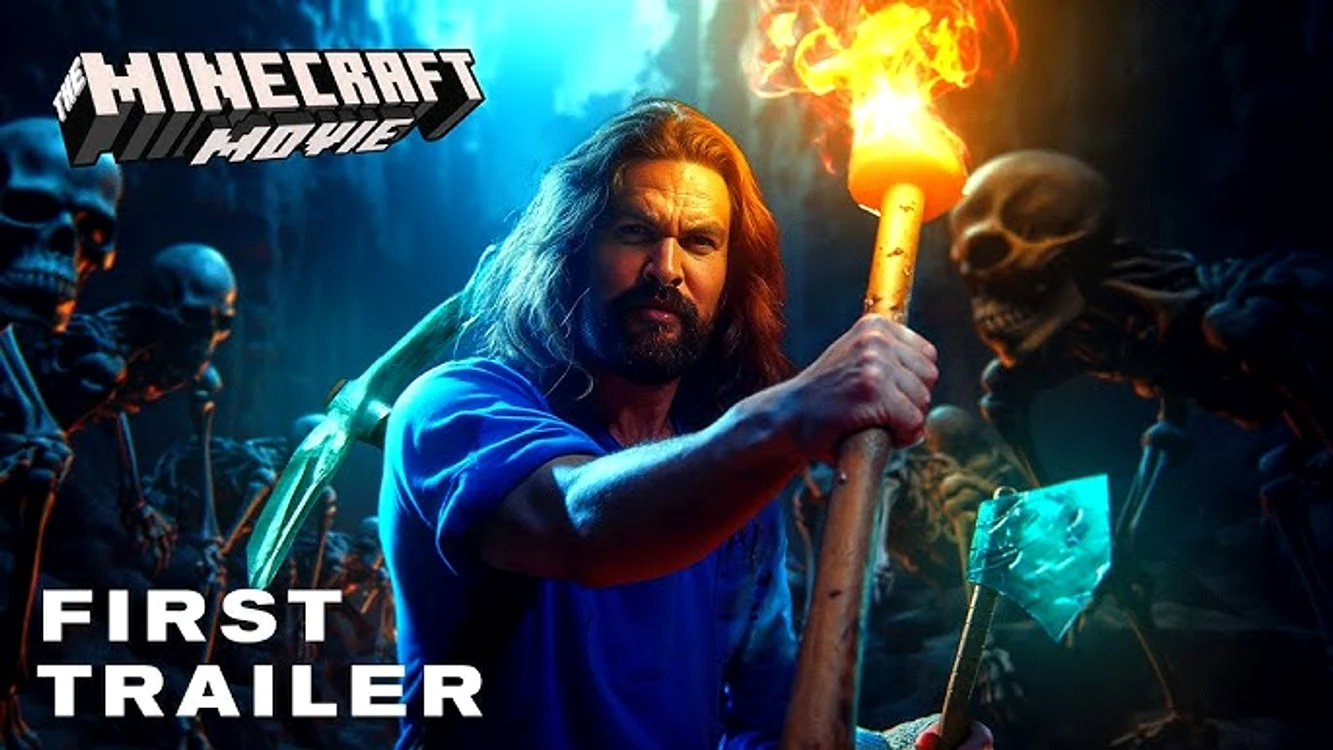 A Minecraft Movie”, cel mai de succes film de la Hollywood în 2025.