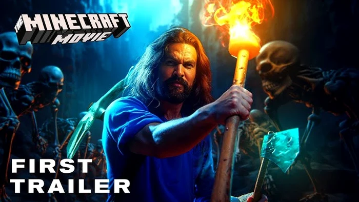 A Minecraft Movie”, cel mai de succes film de la Hollywood în 2025.
