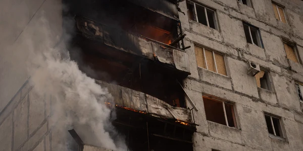 Lupte în Bahmut Ucraina distrugeri FOTO Getty Images (1) jpg