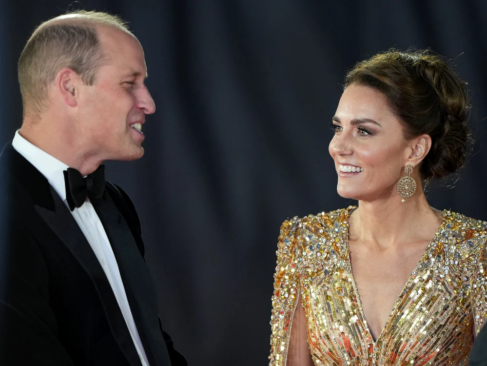 William și Kate, Wales, Profimedia jpg
