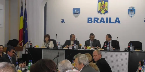 Consilierii au votat proiectul în unanimitate 