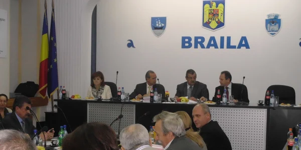 Consilierii au votat proiectul în unanimitate 
