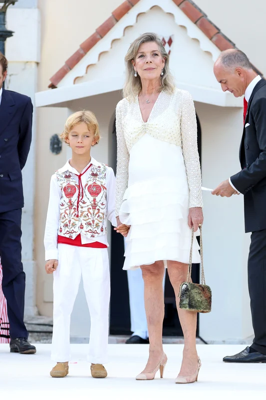 Caroline de Monaco. FOTO: Getty Images