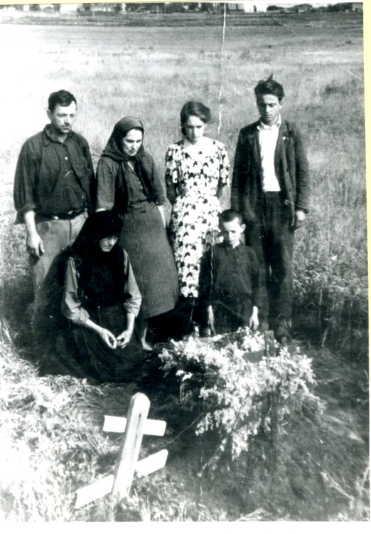 Basarabeni deportaţi în Siberia Sursa foto Patrimoniul Muzeului Naţional de Arheologie şi Istorie a Moldovei