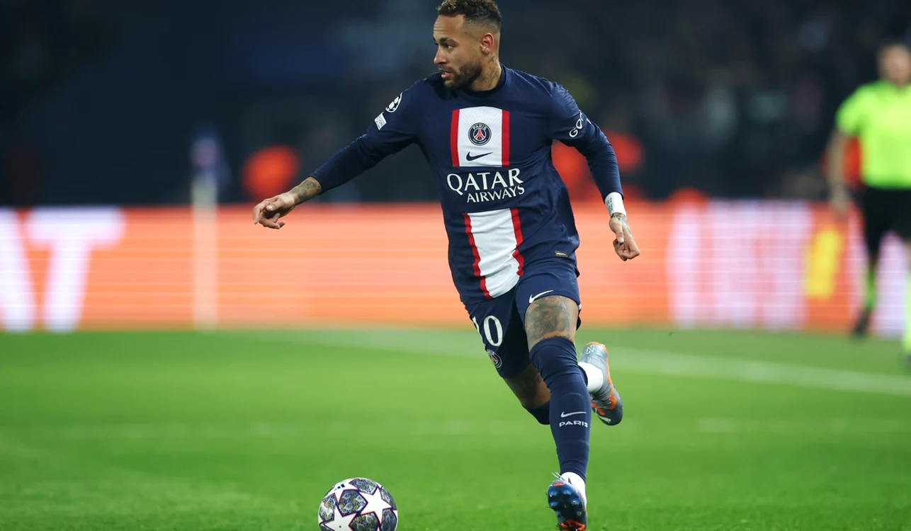 Neymar a anunțat că va rămâne la Paris Saint-Germain (FOTO: Getty Images)