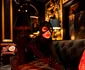 Lucia Bartoli, in costum de Cat Woman