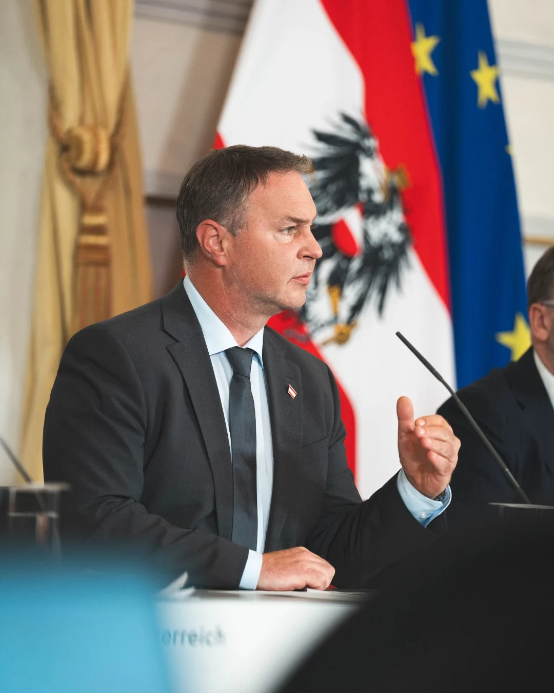 Vicecancelarul Austriei cere UE un „catalog” de sancțiuni pentru a descuraja o anexare americană a Groenlandei